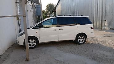 harrier 2003: Toyota Previa: 2001 г., 2 л, Механика, Дизель, Минивэн — 4