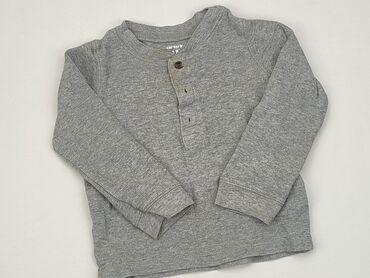 ciepły sweterek dla dziewczynki: Sweter, Carters, 12-18 m, stan - Dobry