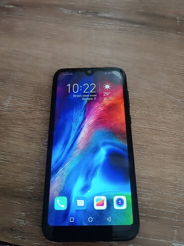телефон флай с телевизором кнопочный: Honor 8S, 2 GB, rəng - Qara