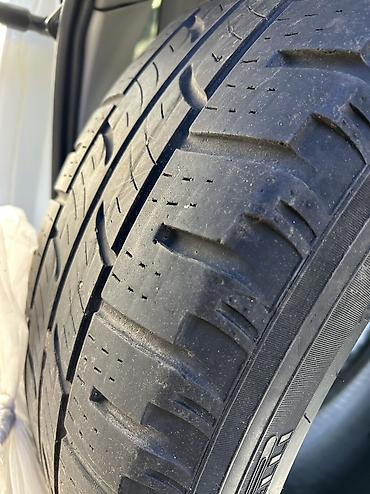 Шины: Шины 255 / 50 / R 20, Лето, Б/у, Комплект, Внедорожные (АТ/МТ), США, Pirelli — 2