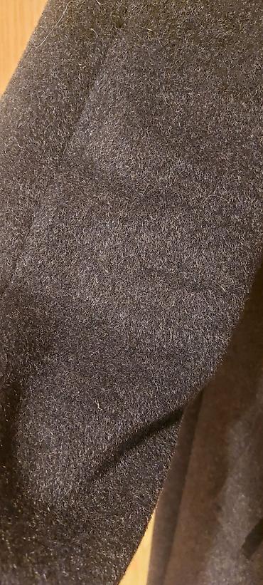 Kaputi: Kaput tamno sivi moher vuna M L raritet Kaput je raritet, kao sto se — 3