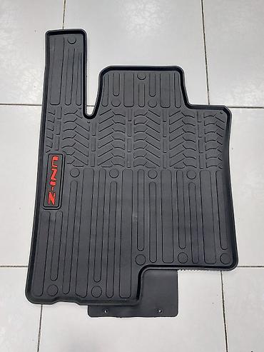 unize: Avtomobil üçün ayaqaltı, Yeni, Rezin, CHANGAN U, Rayonlara çatdırılma — 2