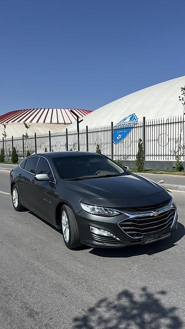 bmw e64: Chevrolet Malibu: 2017 г., 1.8 л, Вариатор, Гибрид, Седан — 4