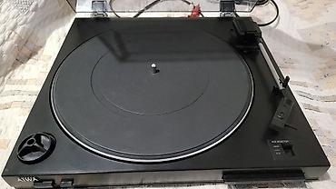 Другая аудиотехника: Проигрыватель грампластинок приставка AIWA PX-E 80 E made in Taiwan at lalafo.kg — 7 Другая аудиотехника: Проигрыватель грампластинок приставка AIWA PX-E 80 E made in Taiwan — 7