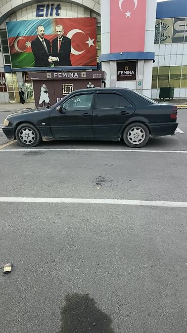 mercedes c203: Mercedes-Benz C 200: 2 l | Sedan — 4
