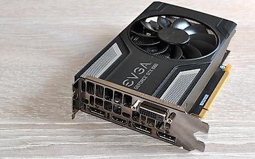 gtx 2060: Video kart Evga GTX 1060 6GB 192 Bit islenmis ✅ 1 ay Zemanet ✅ — 1