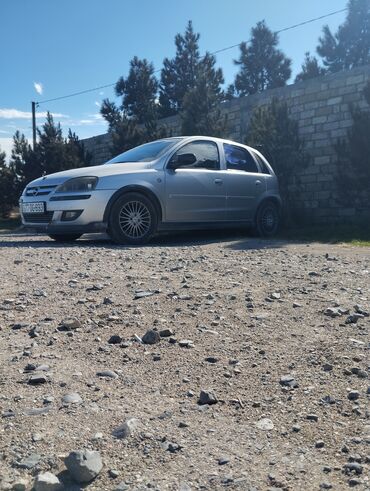 map sensor opel: Opel Corsa: 1 l | 2005 il 208417 km Hetçbek