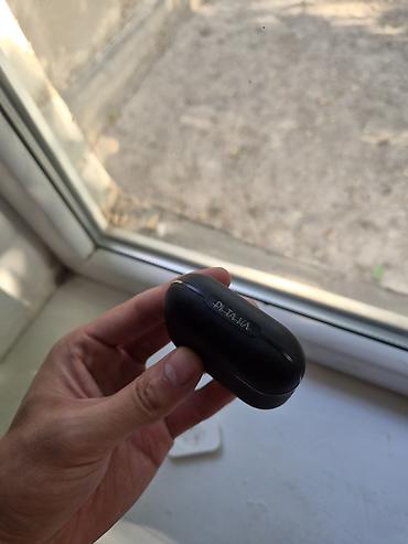 jbl pulse 3: Беспроводные вакуумные наушники, Apple, Б/у — 4