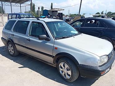 гольф мк5: Volkswagen Golf: 1995 г., 1.8 л, Механика, Универсал — 7