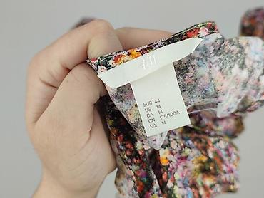 bluzki 44: H&M, Top damski, rozmiar 2XL — 4