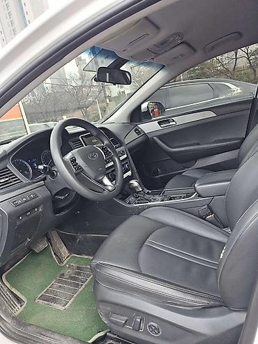 Hyundai: Hyundai Sonata: 2020 г., Седан — 8