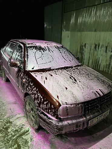 спарк сатуу: Volkswagen Vento: 1992 г., 1.8 л, Кол менен иштөөчү, Бензин, Седан — 3