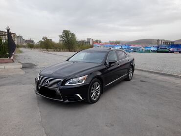продаю витс: Lexus LS: 2014 г., 4.6 л, Автомат, Бензин, Седан