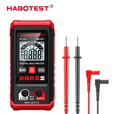 29580 r22 5: Продаю HABOTEST HT123 Интеллектуальный цифровой мультиметр