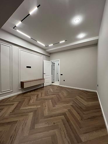 1 комната, 43 м², Асанбай мкр Элитка, 11 этаж, Дизайнерский ремонт