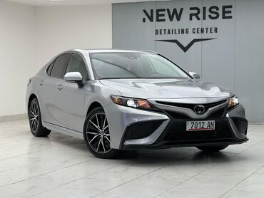 Toyota: Toyota Camry: 2021 г., 2.5 л, Автомат, Бензин, Седан