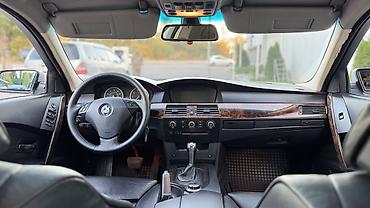 BMW: BMW 5 series: 2005 г., 3 л, Автомат, Бензин, Седан — 5