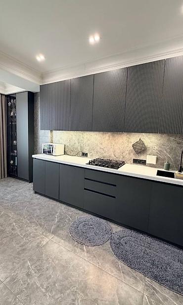 platinum park: 3 комнаты, 125 м², Достук с. Элитка, 8 этаж — 7