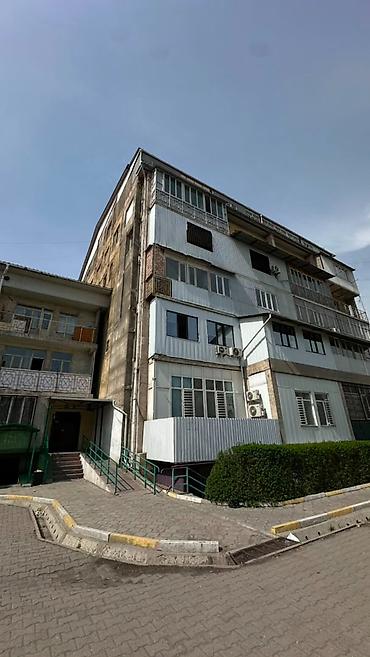 flat osh: 3 комнаты, 100 м², Интергельпо Индивидуалка, 4 этаж, Евроремонт — 3