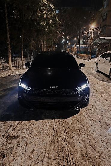 Kia: Kia K5: 2021 г., 2 л, Автомат, Газ, Седан — 20