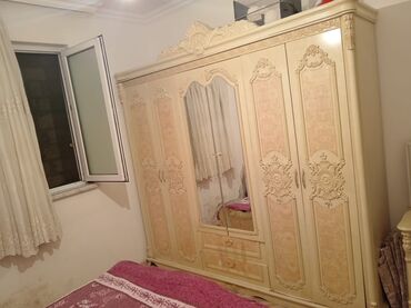 Mebel: Təknəfərlik çarpayı