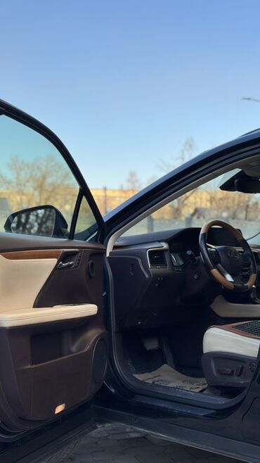 Lexus: Lexus RX: 2019 г., 3.5 л, Автомат, Бензин, Кроссовер — 7