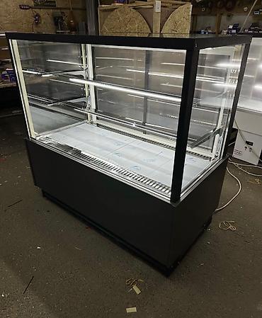 Холодильные витрины: Кондитерские, Китай, Россия, Новый — 2