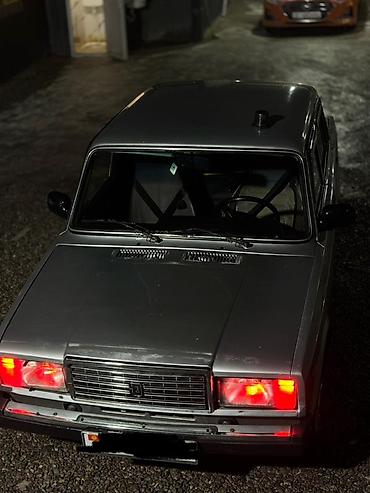 ВАЗ (ЛАДА): ВАЗ (ЛАДА) 2107: 2012 г., 1.6 л, Механика, Бензин, Седан — 1