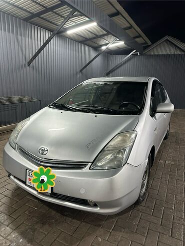 Toyota: Toyota Prius: 2008 г., 1.5 л, Вариатор, Гибрид