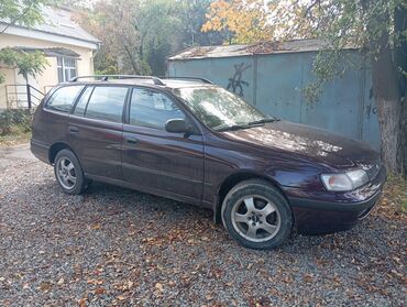 рекстон машина: Toyota Carina E: 1995 г., 1.6 л, Механика, Бензин, Универсал