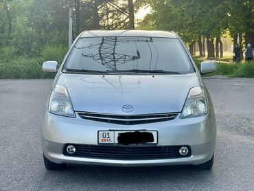 toyota prius 2006: Toyota Prius: 2004 г., 1.5 л, Вариатор, Гибрид, Хэтчбэк