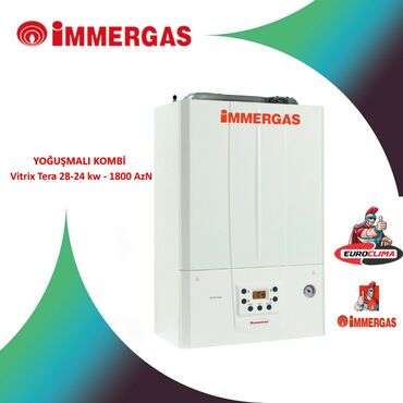 бочка 10 тонн: Комби İmmergas 28 кВт