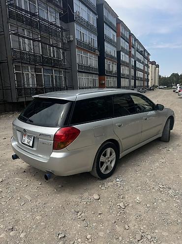 fit 2 2011: Subaru Legacy: 2003 г., 2 л, Автомат, Бензин, Универсал — 2