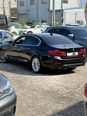 e34 4 4: BMW 5 series: 2019 г., 2 л, Автомат, Дизель, Седан — 5