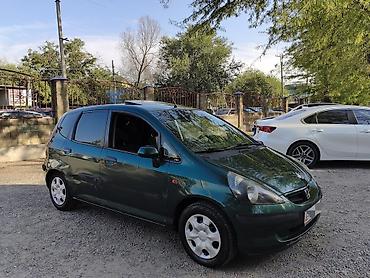 куплю диски на авто: Honda Jazz: 2003 г., 1.3 л, Вариатор, Бензин, Хэтчбэк — 2