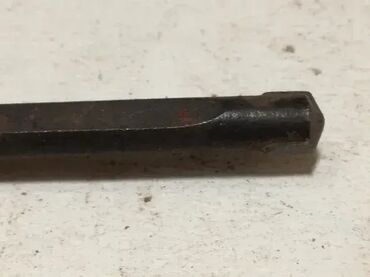 Ostali uređaji: Burgija JAL 6mm, sa vidijom, za beton (4419) Burgija JAL, 6mm, sa — 8