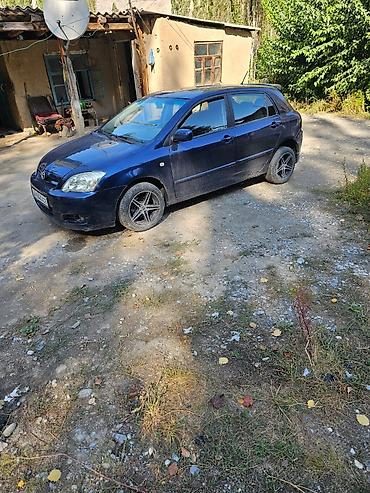 Toyota: Toyota Corolla: 2006 г., 1.6 л, Автомат, Бензин, Хэтчбэк — 1