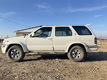 bwb e34: Nissan Terrano: 1998 г., 3.2 л, Автомат, Дизель, Внедорожник — 7