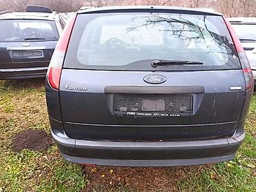 jos: GEPEK VRATA ZA FORD FOCUS OD 2004. DO 2010. GOD. | Focus mk 2 gepek — 1