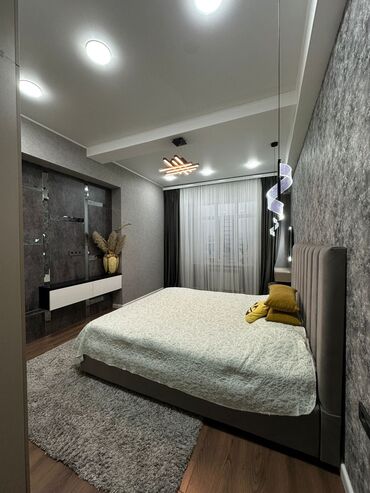 Продажа квартир: 3 комнаты, 97 м², Элитка, 11 этаж, Дизайнерский ремонт — 7