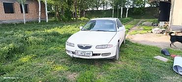 kruz: Mazda XEDOS 6: 1995 г., 2 л, Механика, Бензин, Хэтчбэк — 1