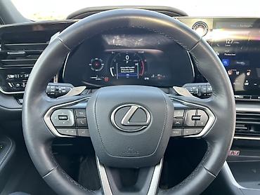 Lexus: Lexus TX: 2024 г., 2.4 л, Автомат, Бензин, Кроссовер — 16