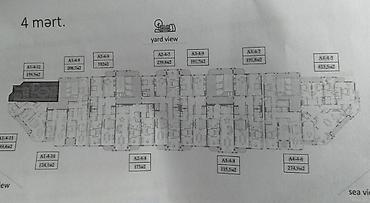 bayil qesebesi: Bayıl, 3 otaqlı, Yeni tikili, 159 kv. m — 4