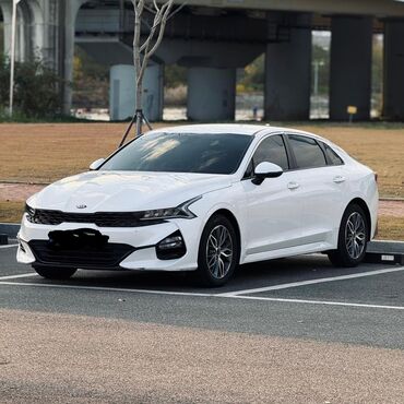 сиденья на нексия: Kia K5: 2020 г., Автомат, Газ, Седан