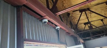 Видеонаблюдение, охрана: Установка видеонаблюдения охрана пожарной сигнализации Кара балта — 6