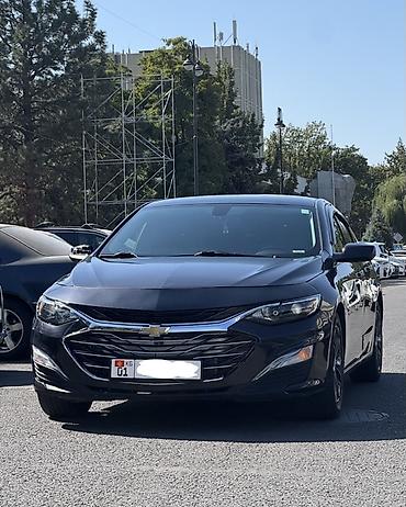 шевралеь: Chevrolet Malibu: 2022 г., 1.5 л, Автомат, Бензин, Седан — 3