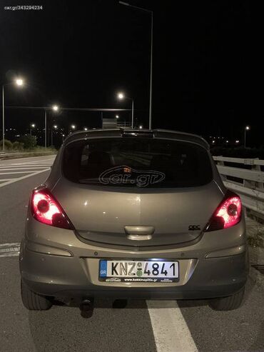 Opel: Opel Corsa: 1.2 l | 2013 year 150000 km. Coupe/Sports at lalafo.gr Opel: Opel Corsa: 1.2 l | 2013 year 150000 km. Coupe/Sports