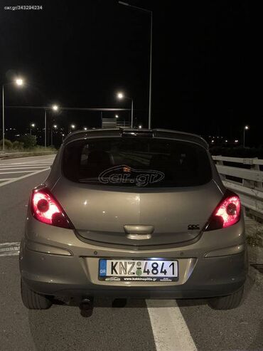 Opel Corsa: 1.2 l. | 2013 έ. 150000 km. Κουπέ