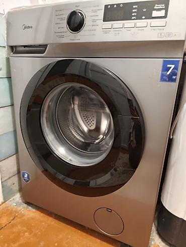 Стиральные машины автомат: Срочно!! стиральная машина автомат Мидеа и полуавтомат Артель за 20 — 1