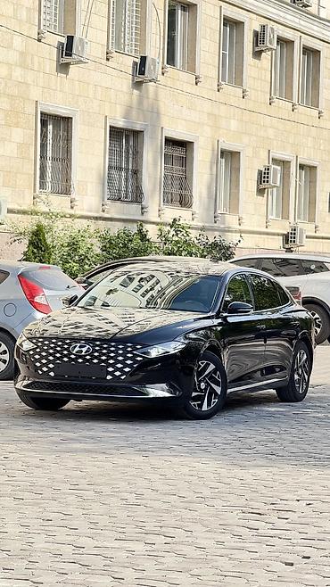 Hyundai: Hyundai Grandeur: 2021 г., 2.4 л, Автомат, Гибрид, Седан — 1